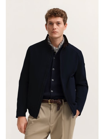 Bugatti Übergangsblouson in 390-marine