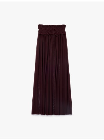 KOTON RÖCKE in Bordo