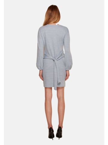 TOOCHE Kleid "Wrapdress" in blau