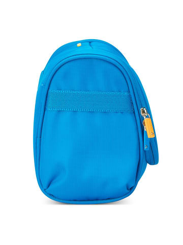 Roncato Crosslite Kulturbeutel 25 cm in denim blau