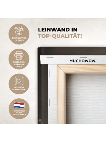 MuchoWow Leinwand bilder Stillleben (BxH)