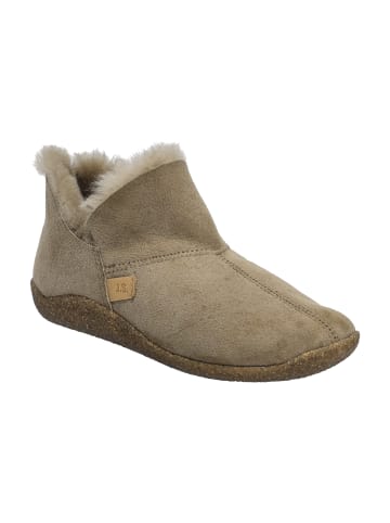 Josef Seibel Hausschuhe in Beige