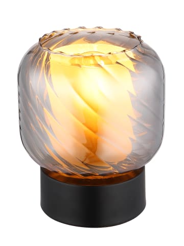 Globo lighting Tischleuchte "XIA" in black