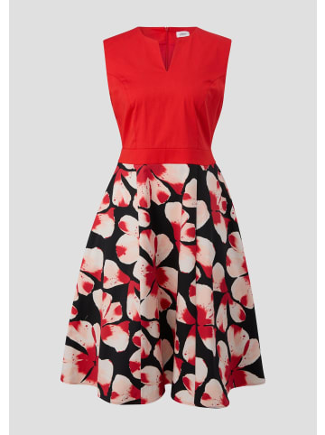 s.Oliver Kleid in 99B2_rot