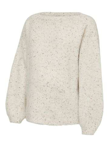 Vero Moda Strickpullover in Birch