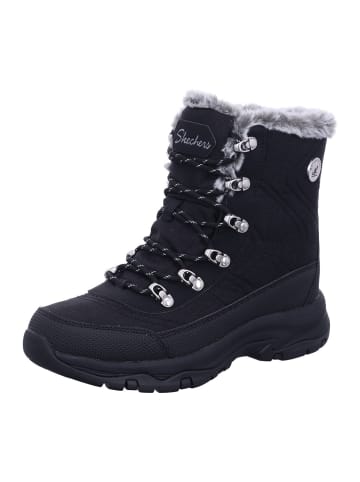 Skechers Outdoorschuh in schwarz