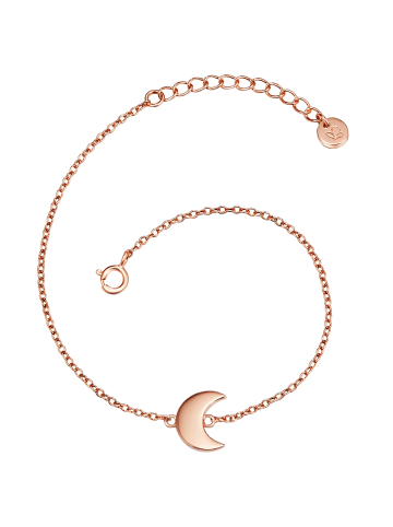 Glanzstücke München Armband Sterling Silber roségold in roségold