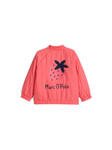Marc O'Polo KIDS-GIRLS Steppjacke in CORAL