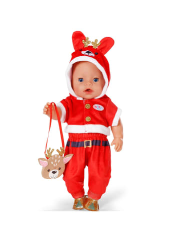 Zapf BABY born Adventskalender 43cm in Mehrfarbig ab 3 Jahre