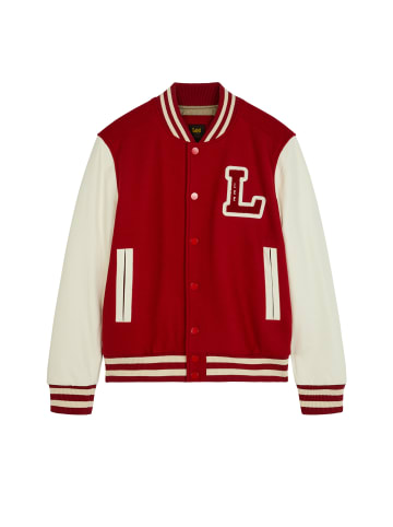 Lee Collegejacke Letterman in Samba