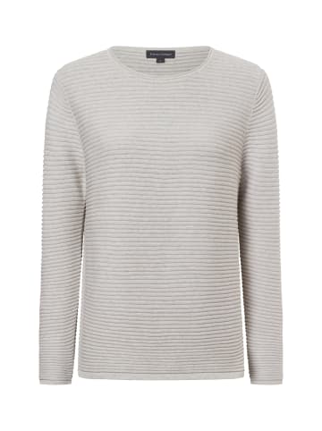 Franco Callegari Strickpullover in silber - 0001