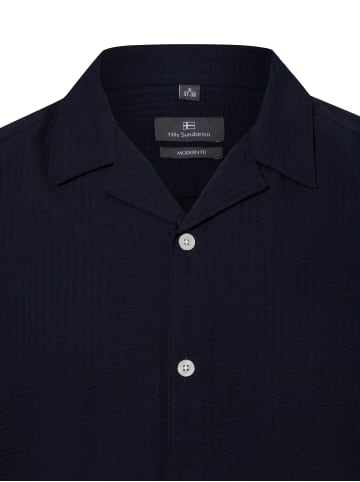 Nils Sundström Freizeithemd in marine