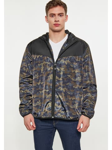 Schmuddelwedda Blouson in Oliv Camouflage