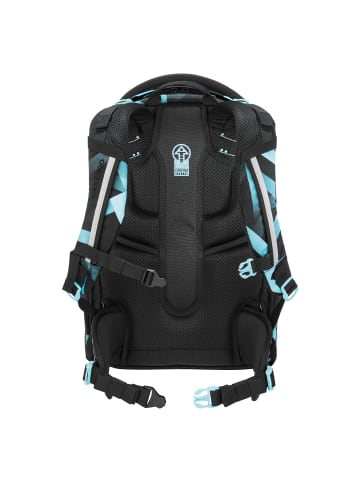 Coocazoo Mate Schulrucksack 44 cm Laser Lights