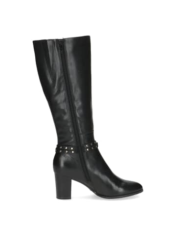 Caprice Stiefel Langschaftstiefel in schwarz