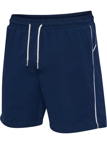 Hummel Verstellbare Taille Board Kurze Hose Hmlpulse Erwachsene in DRESS BLUES