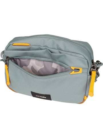 Pacsafe Bodybag GO Crossbody in Fresh Mint