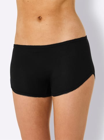 WITT WEIDEN Hipster in schwarz