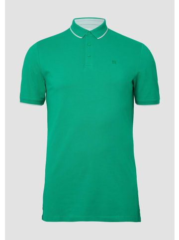 s.Oliver Polo-Shirt in 7595_grün