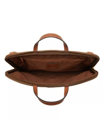 Porsche Design Laptoptasche für Erwachsene in cognac