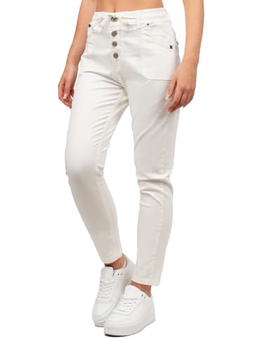 Cipo & Baxx Hose in White