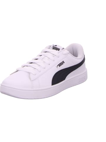 Puma Schnürhalbschuh in weiß