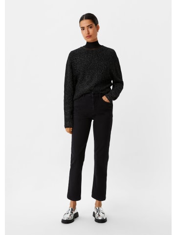 comma Jeans-Hose  in  99Z2_schwarz