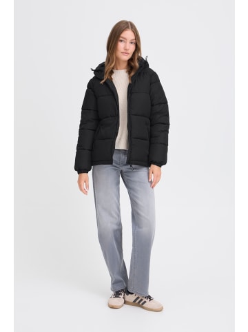 Oxmo Steppjacke OXMinna in Schwarz