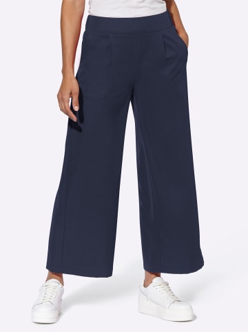 WITT WEIDEN Culotte in marine