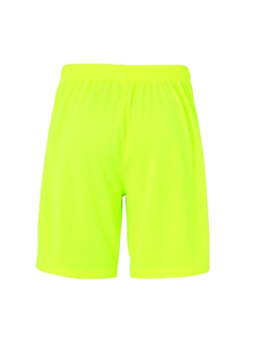 uhlsport  Shorts CENTER BASIC - OHNE INNENSLIP in fluo gelb/schwarz