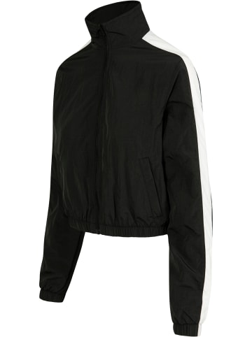 Urban Classics Leichte Jacken in blk/wht