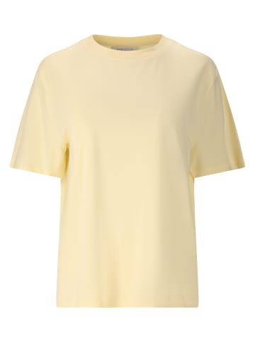 Athlecia T-Shirt Lexy in 5177 Transparent Yellow