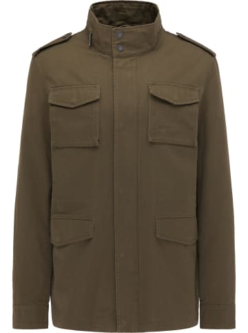 MO Herren Parka in Oliv
