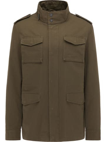 MO Parka in Oliv