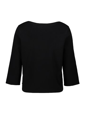 Betty Barclay Strickpullover mit 3/4 Arm in Schwarz