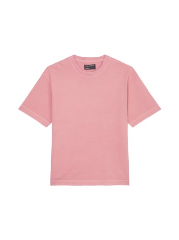 Marc O'Polo T-Shirt relaxed in strawberry mauve