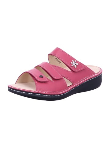 Finn Comfort Damen Pantoletten GRENADA in Rot
