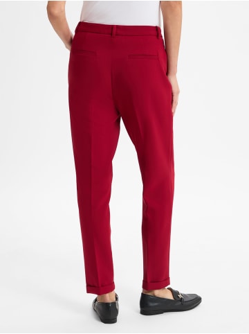 More & More Stoffhose in rot