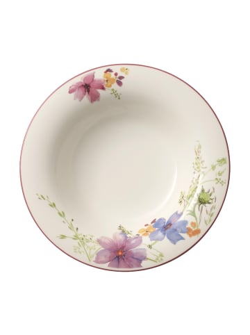 Villeroy & Boch Suppenteller Mariefleur Basic ø 23 cm in bunt