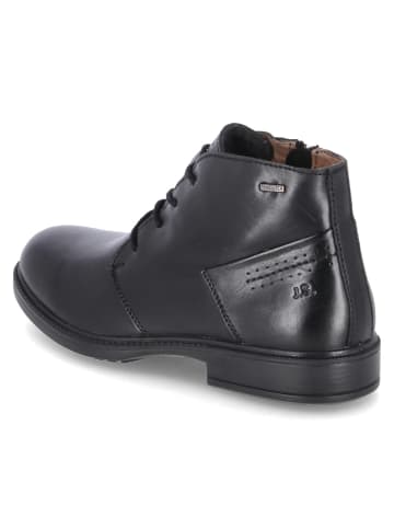 Josef Seibel Schnürboots HARRY 51 in Schwarz