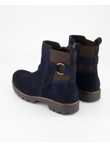 Ara Shoes Schnürstiefeletten in Blau
