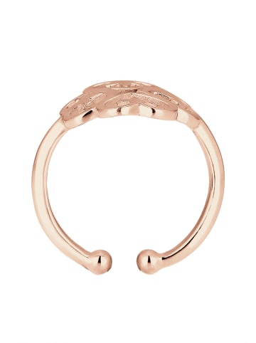 Elli Ring 925 Sterling Silber Ornament in Rosegold