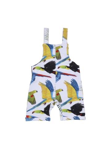 Walkiddy Strampler Strampler ohne Arm aus Baumwolle (Bio)