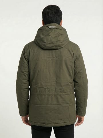 Kappa Winterjacke Harrow mit wasserabweisender Funktion