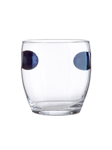 GILDE Vase, Windlicht Kuno klar - (H) 15 cm