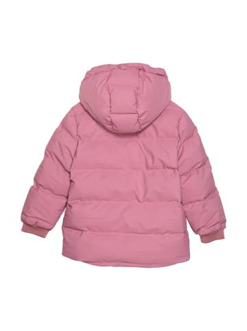 enfant Steppjacke ENJacket in Rosa