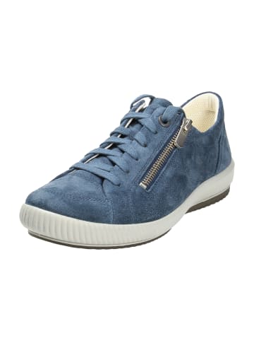 Legero Komfort Schnürschuhe in Blau