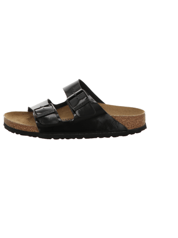 Birkenstock Pantolette in schwarz