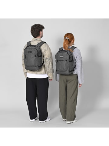 eoto MIDI20, Daypack, ergonomisch, 20 L in Grau