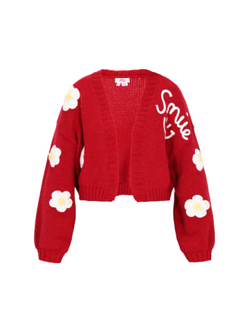 myMo Cardigan in pink